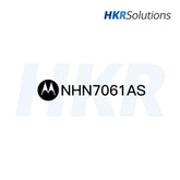 MOTOROLA NHN7061AS Main Housing Assembly, Red, Model 1